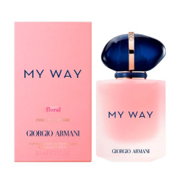 Парфюмерная вода My Way Florale