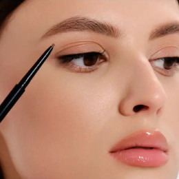Механический карандаш для бровей Eyebrow Pencil