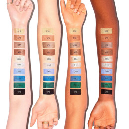 Тени для век с сатиновым финишем Diorshow Mono Couleur Satin