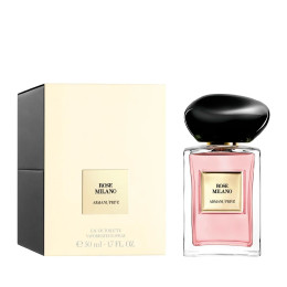 Туалетная вода Rose Milano