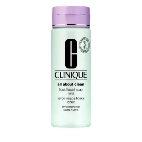Жидкое мыло для лица All About Clean