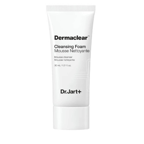 Пенка для умывания глубокого очищения Dermaclear Cleansing Foam