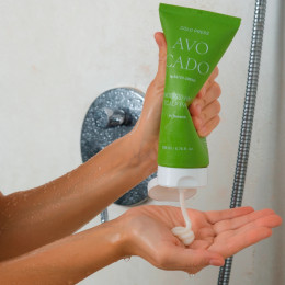 Питательная маска для кожи головы RATED GREEN с маслом авокадо холодного отжима