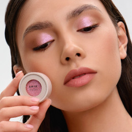 Сияющие тени-спарклы для век Shik Studio Single Eyeshadow