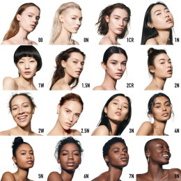 Стойкая компактная пудра для лица Diorskin Forever Natural Velvet