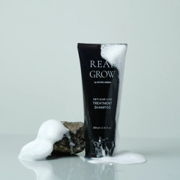 Шампунь против выпадения волос RATED GREEN