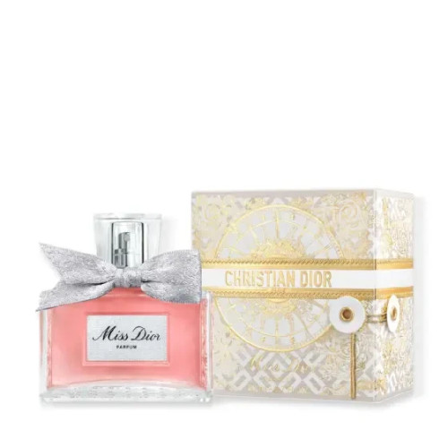 Духи в подарочной упаковке Miss Dior Parfum