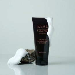 Шампунь против выпадения волос для объема волос RATED GREEN