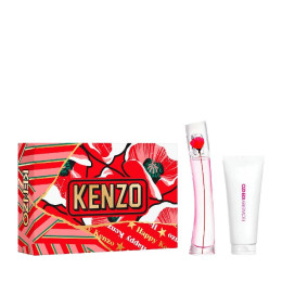 Подарочный набор Flower by Kenzo Poppy Bouquet