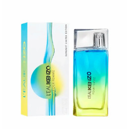 Туалетная вода L'eau Kenzo Femme Sunlight
