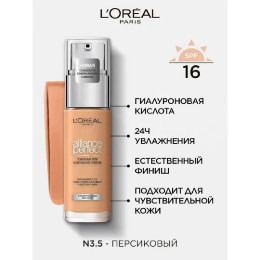 Тональный крем Alliance Perfect