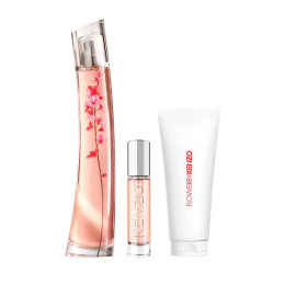 Подарочный набор Flower Ikebana by Kenzo
