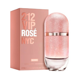 Парфюмерная вода 212 Vip Rose Elixir