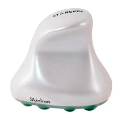 Роликовый массажер Skin Iron Jade Face Roller