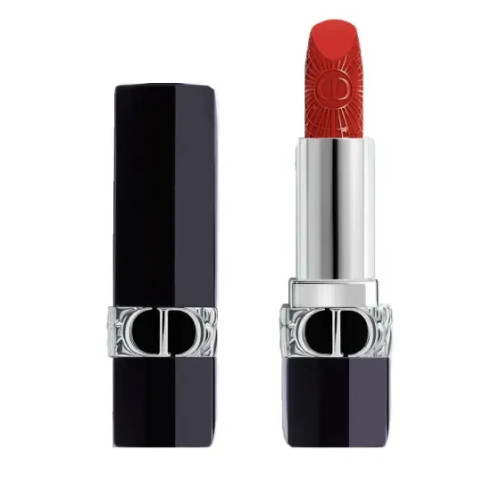 Помада матовая Rouge Dior Velvet Limited Edition