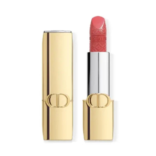 Помада для губ с сатиновым финишем Rouge Dior Satin