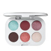 Палетка теней для век Squall Goals Eye Shadow Palette x 6