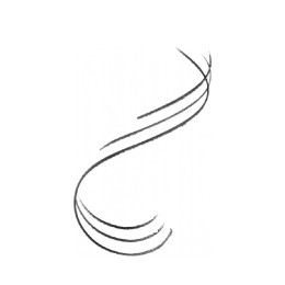 Карандаш для век Contour Clubbing