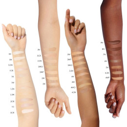 Тональный крем для лица с матовым финишем Dior Forever SPF 20 PA+++