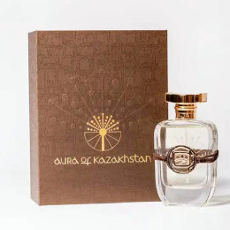 Парфюмерная вода Saga Of Silk