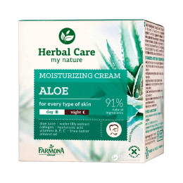 Крем для нормальной кожи Herbal Care