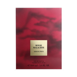 Парфюмерная вода Prive Rouge Malachite