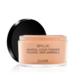 Рассыпчатая пудра с мультиминеральным комплексом Idyllic Mineral Loose