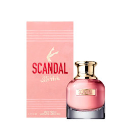 Парфюмерная вода Scandal