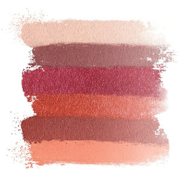 Палетка теней для век Volume Glamour