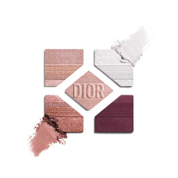 Пятицветные тени для век Diorshow 5 Couleurs