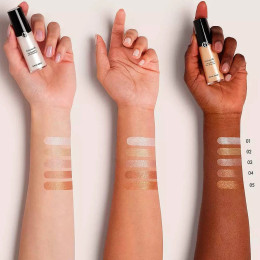 Хайлайтер Luminous Silk Acqua