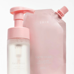 Пена для умывания лица очищающая рефил Face Wash Ultra Gentle Cleansing Foam