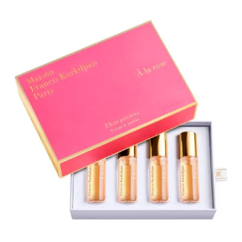 Подарочный набор À La Rose Elixir