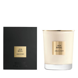 Ароматическая свеча Oud Royal