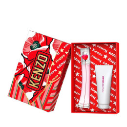 Подарочный набор Flower by Kenzo Poppy Bouquet