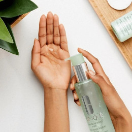 Жидкое мыло для лица All About Clean