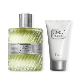 Подарочный набор с туалетной водой Dior Eau Sauvage Set