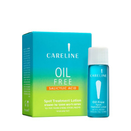 Гель для локального ухода за проблемной кожей лица серии Oil Free