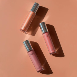 Жидкие тени для век