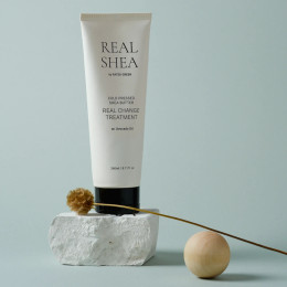 Питательная маска для волос RATED GREEN с маслом ши холодного отжима