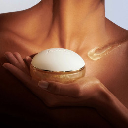 Парфюмированный гель для тела J'Adore Les Adorables Golden Gel