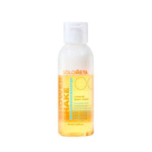 Гель для душа Shower Shake Watermelon&Mango Mini
