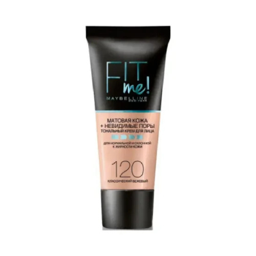 Тональный крем Fit Me