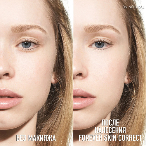 Стойкий корректор для лица Dior Forever Skin Correct