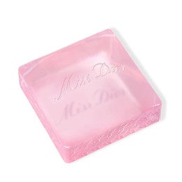 Твёрдое мыло для тела с цветочным ароматом Miss Dior