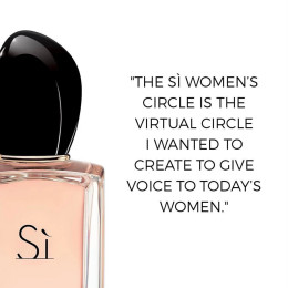 Парфюмерная вода Si