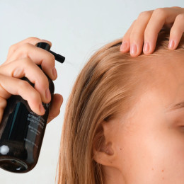 Спрей для кожи головы против выпадения волос RATED GREEN