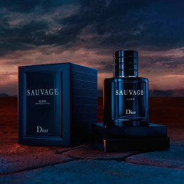 Концентрированные духи Sauvage Elixir