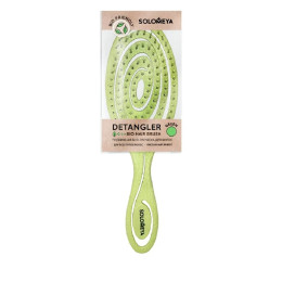 Подвижная био-расческа для волос