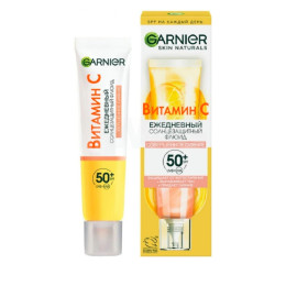 Ежедневный тонирующий солнцезащитный флюид "Совершенное Сияние" SPF 50